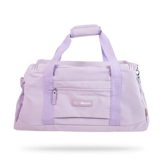 Borsone palestra in nylon 4125 l lavanda Aura