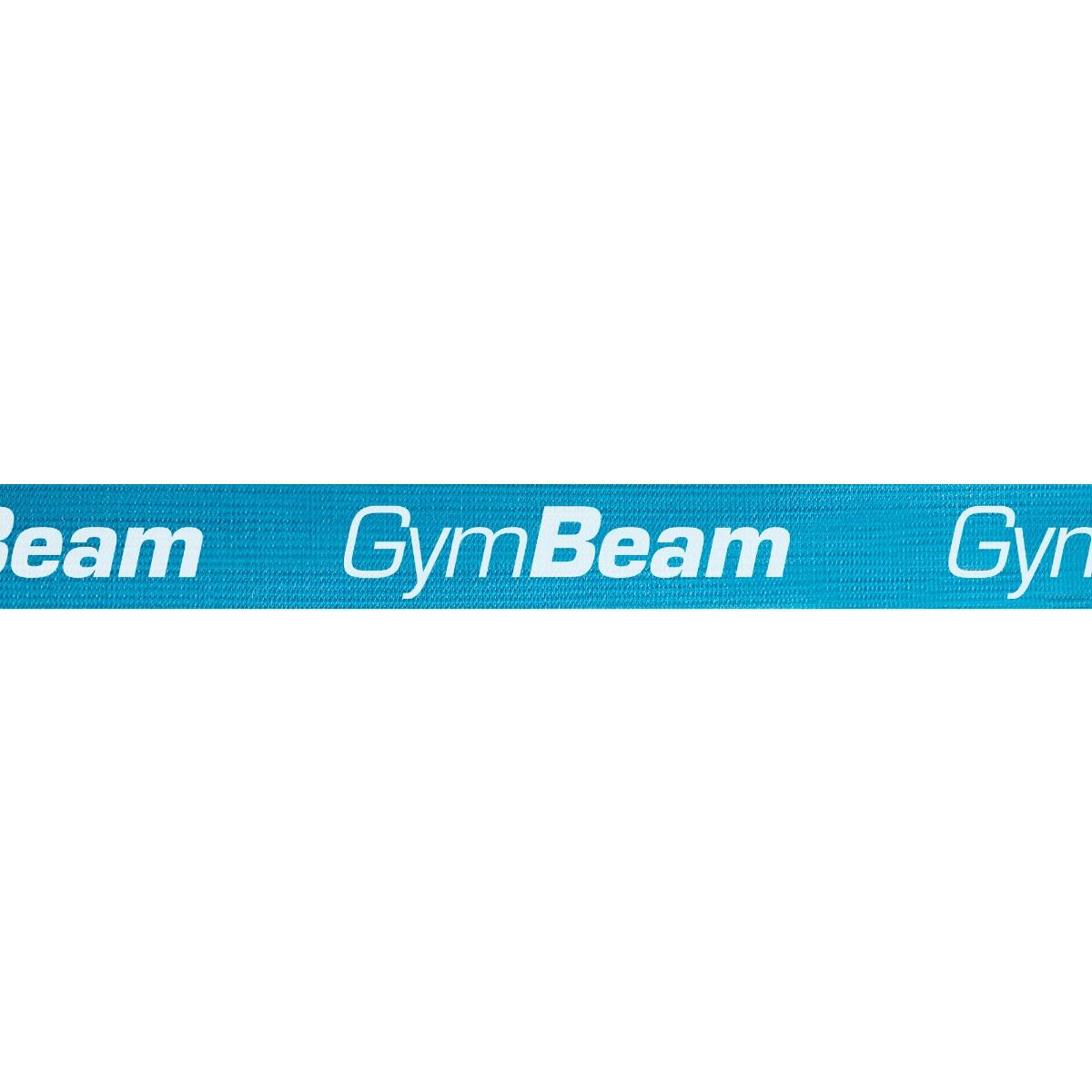 Guma oporowa fitness tekstylna 208 cm Level 3 2/6