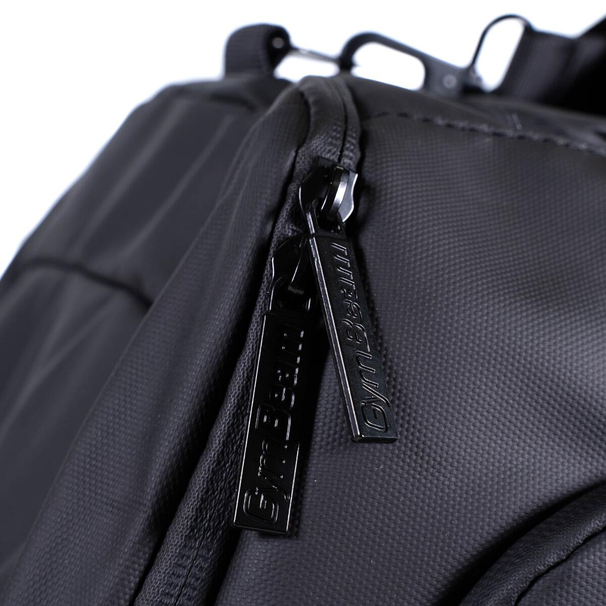 Borsa Sportiva 2in1 Black 6/7