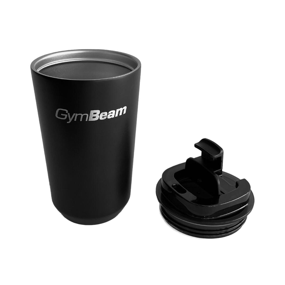 Bicchiere Thermo Adventure Black 380 ml 5/7