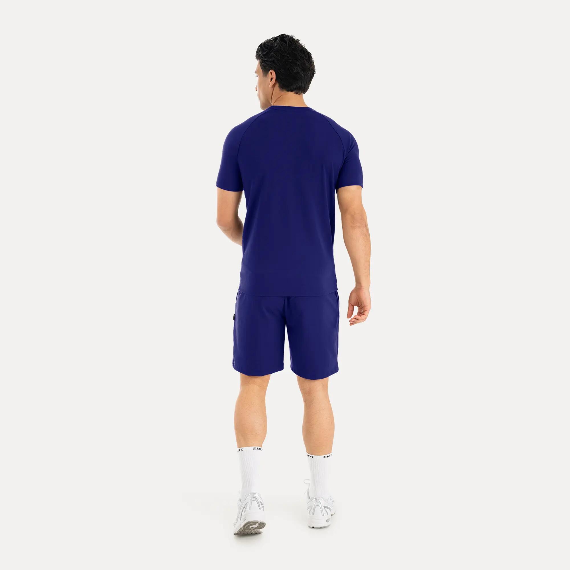 Herren T-Shirt Delian Dunkelblau 4/6