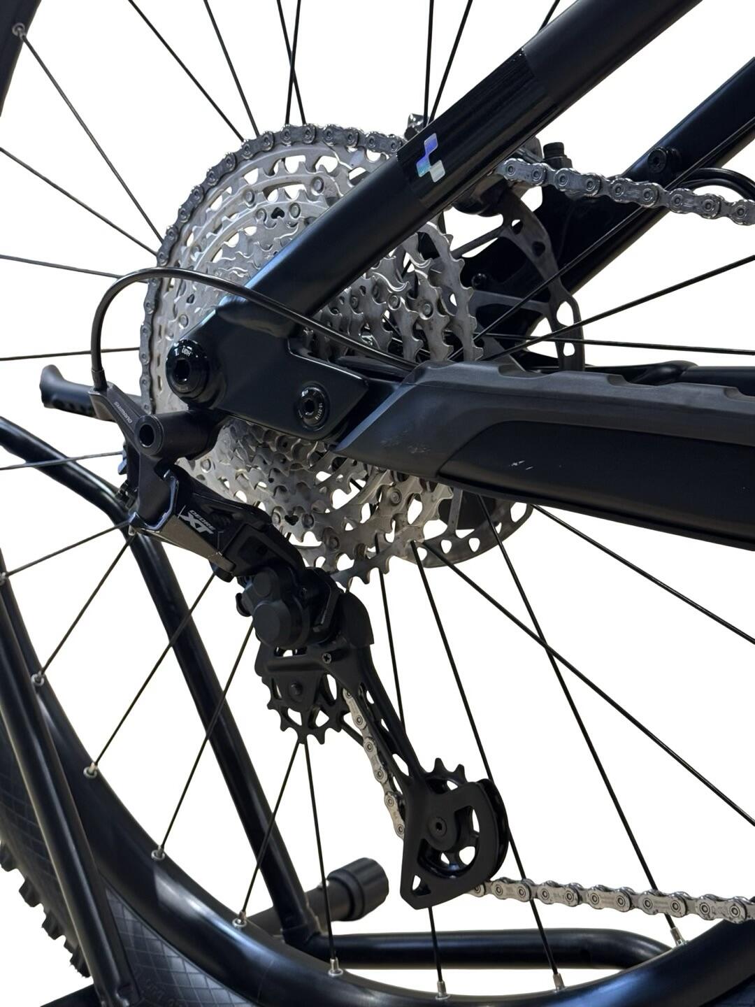 Reconditionné - VTT électrique Cube Stereo Hybrid 140 HPC SLX 750 - comme neuf 6/7