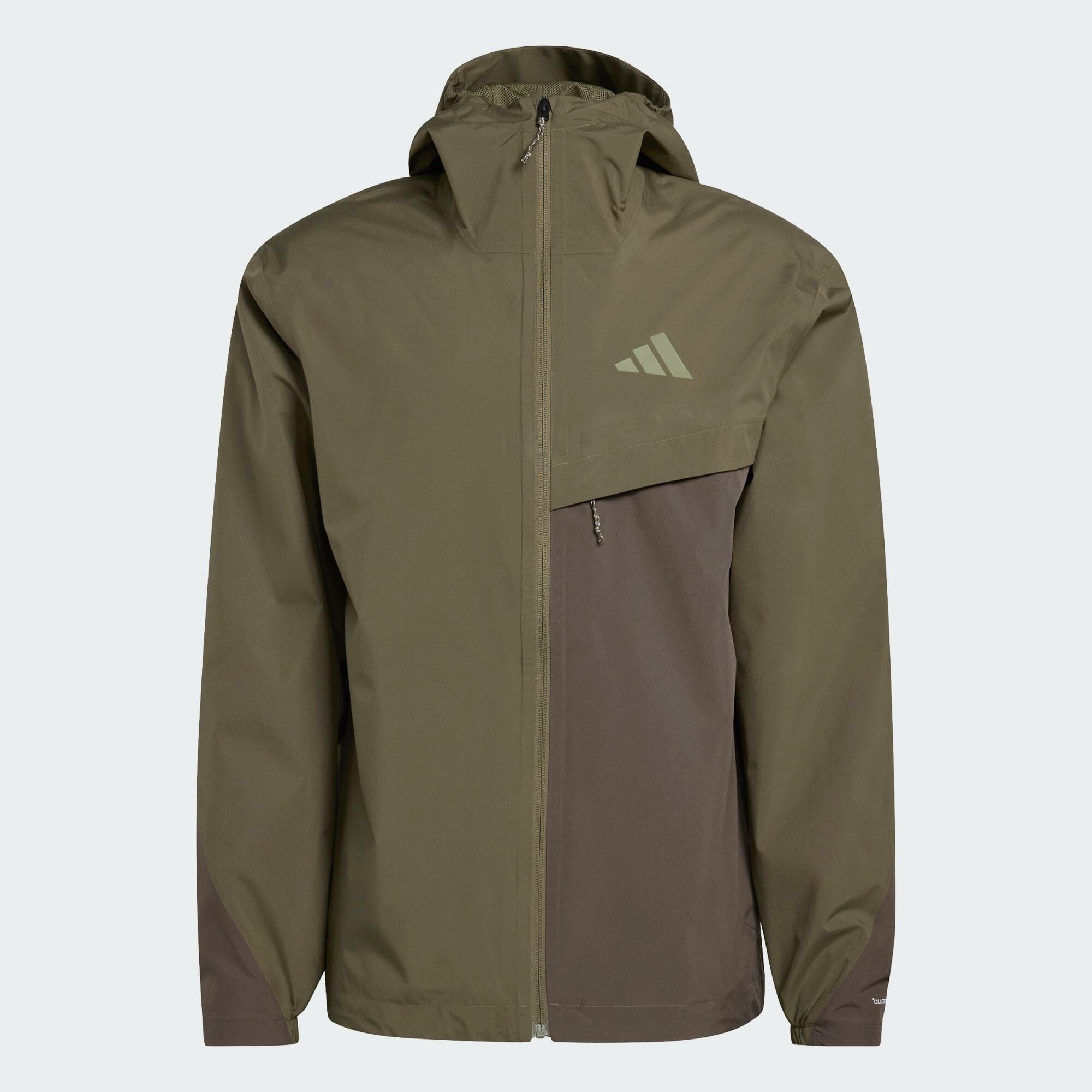 VESTE DE PLUIE TERREX MULTI 2 COUCHES CLIMAPROOF 2/5