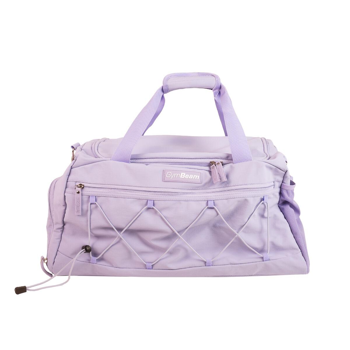 Borsone palestra in nylon 41,25 l lavanda Aura 5/7