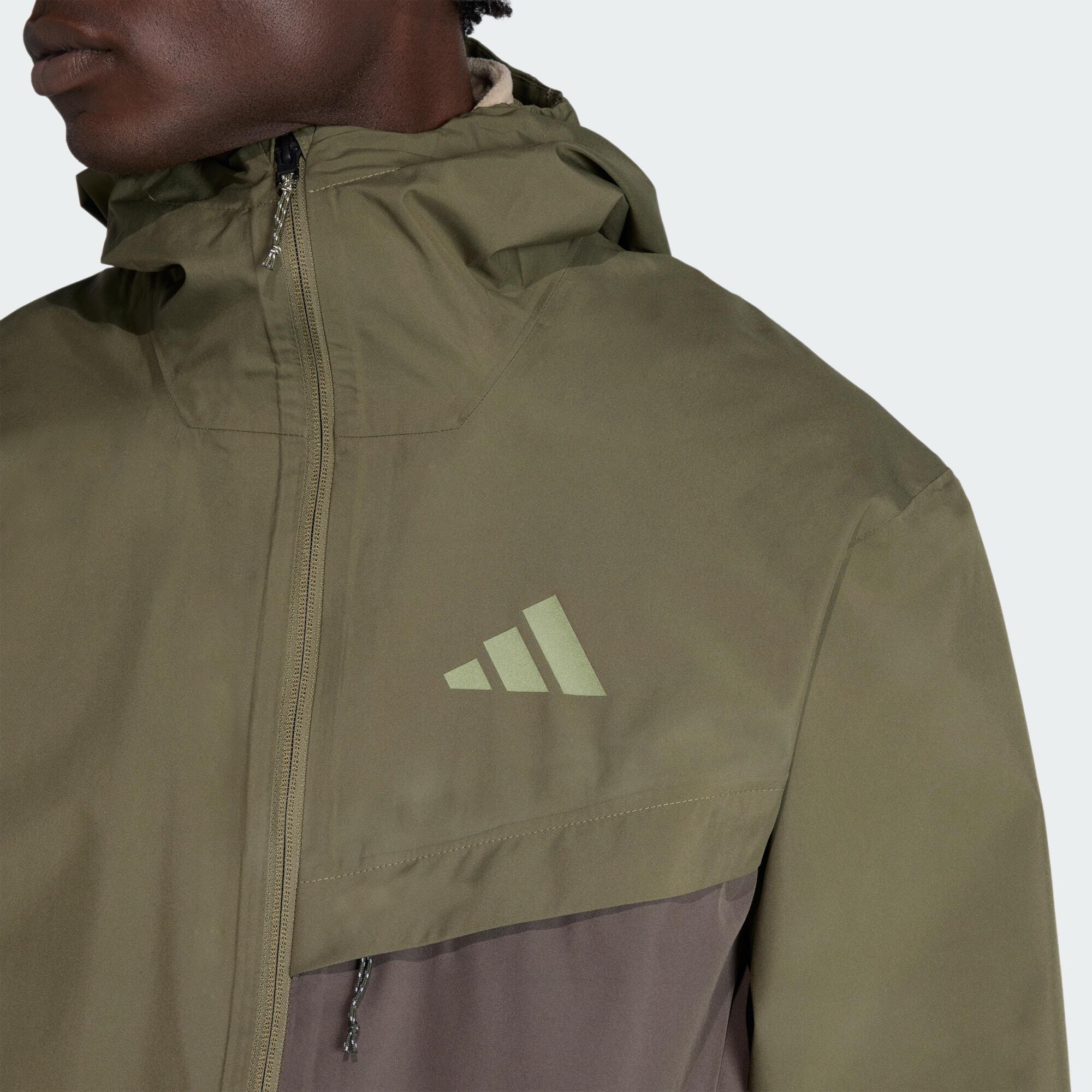 VESTE DE PLUIE TERREX MULTI 2 COUCHES CLIMAPROOF 5/5