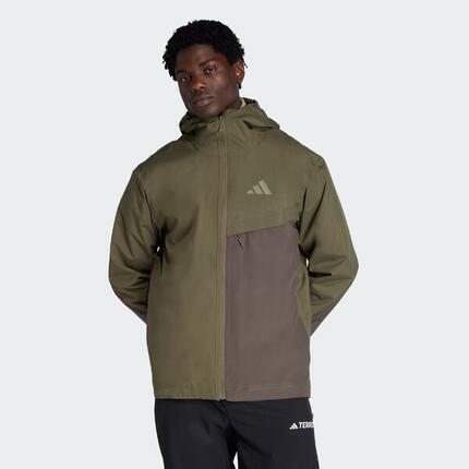 VESTE DE PLUIE TERREX MULTI 2 COUCHES CLIMAPROOF
