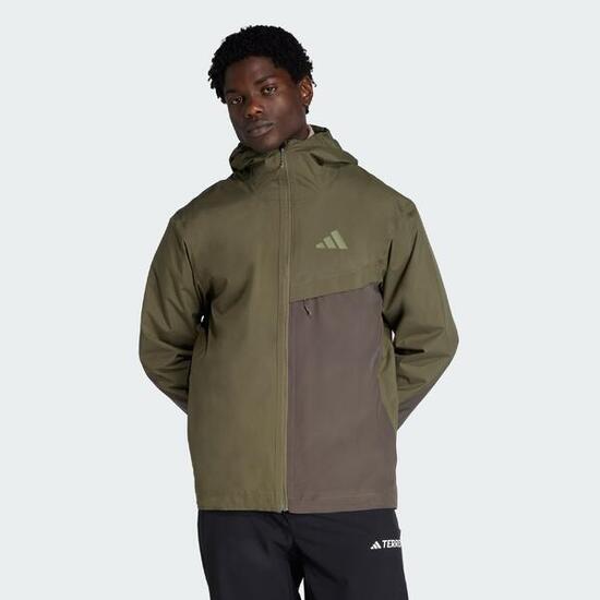 VESTE DE PLUIE TERREX MULTI 2 COUCHES CLIMAPROOF