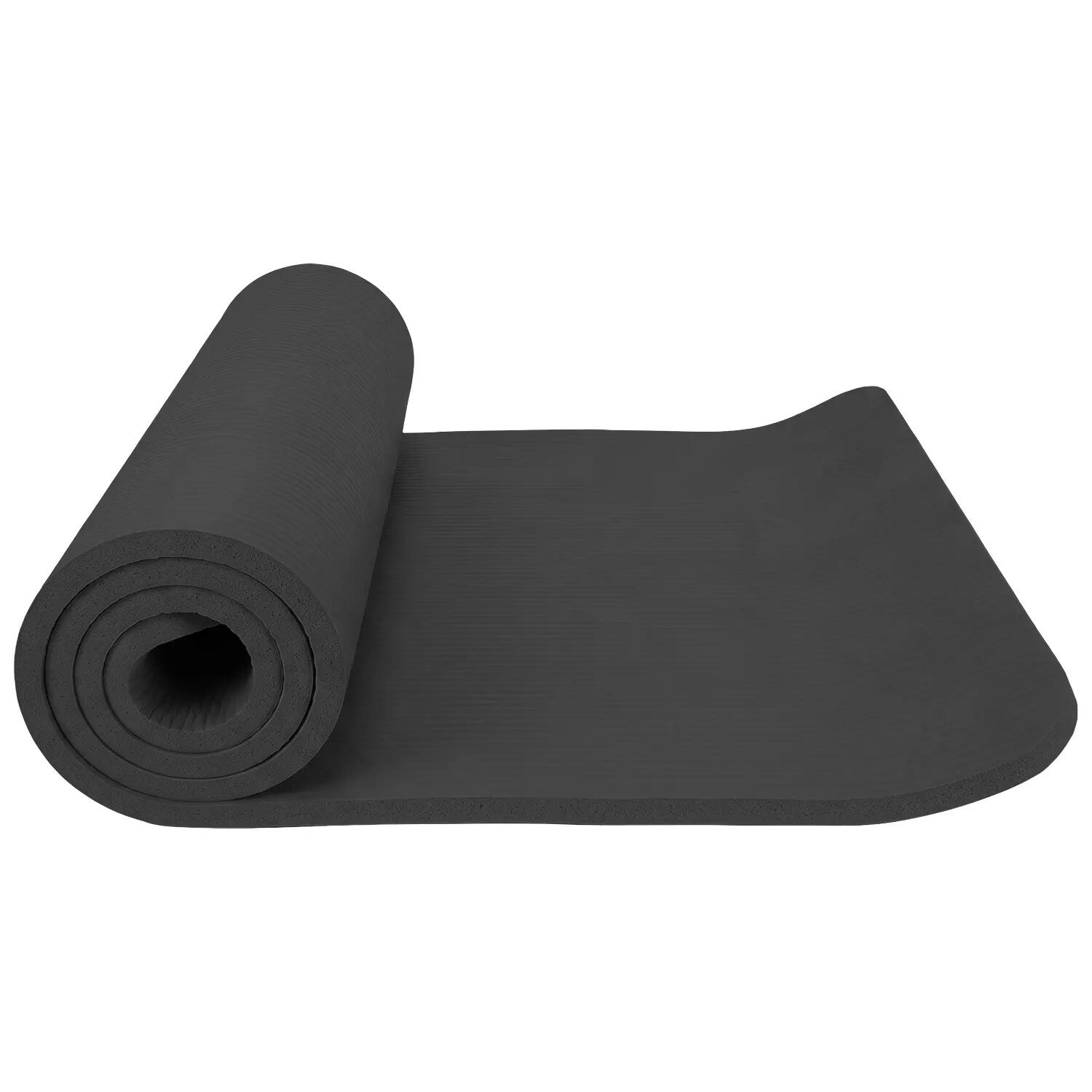 Esterilla Fitness Maximpro NBR Tree 15mm Gris 6/7