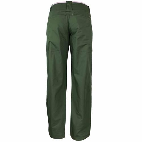 Pantaloni universali 213085348 uni verzi damă