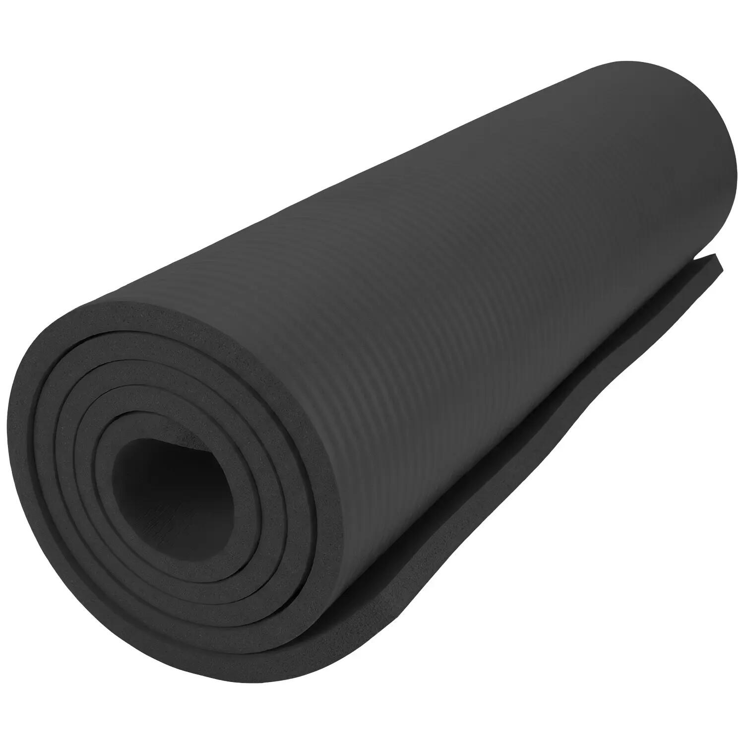 Esterilla Fitness Maximpro NBR Tree 15mm Gris 5/7