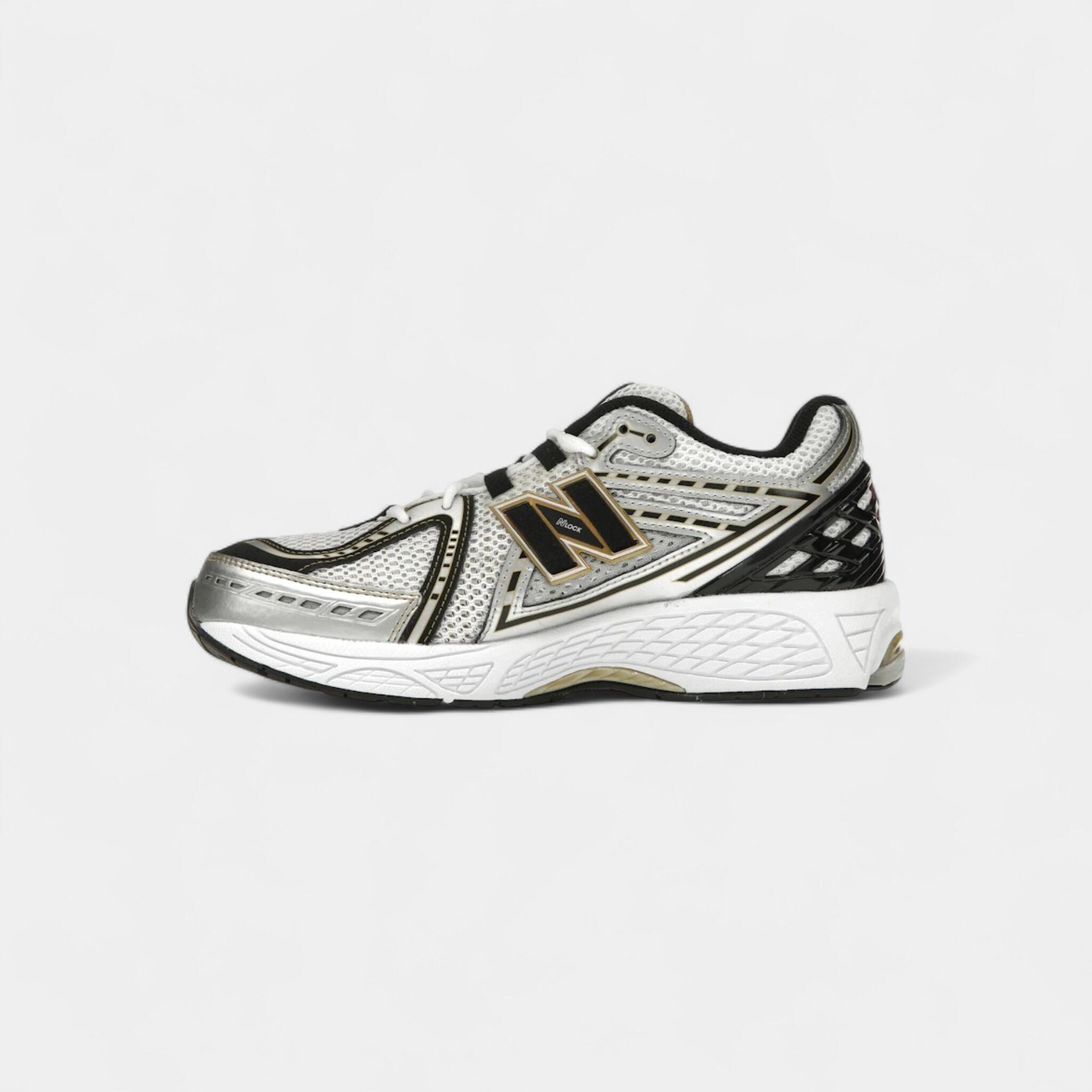 New Balance 1906R White Metallic Gold (GS) 4/4