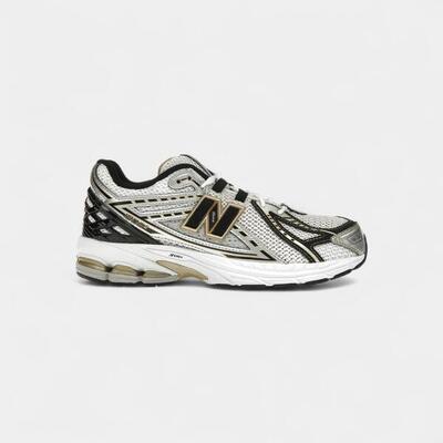 New balance 1906r white metallic gold (gs)