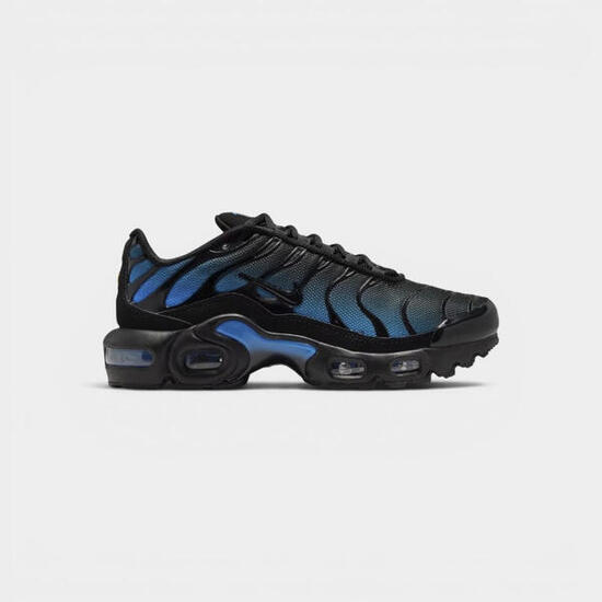 Nike Air Max Plus Black/Blue (GS)