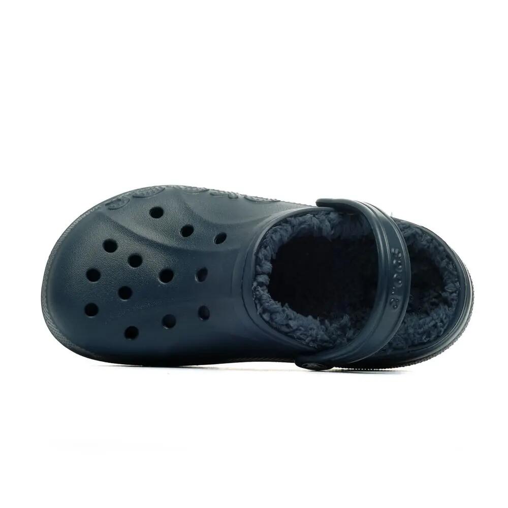 Crocs Baya Lined Clog Kid's 207500 207500-463 34-3 3/6