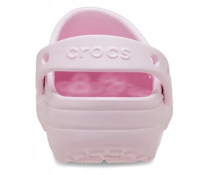 Chodaki Dla Dzieci Crocs Classic Floral Cut Out Clog 5/6