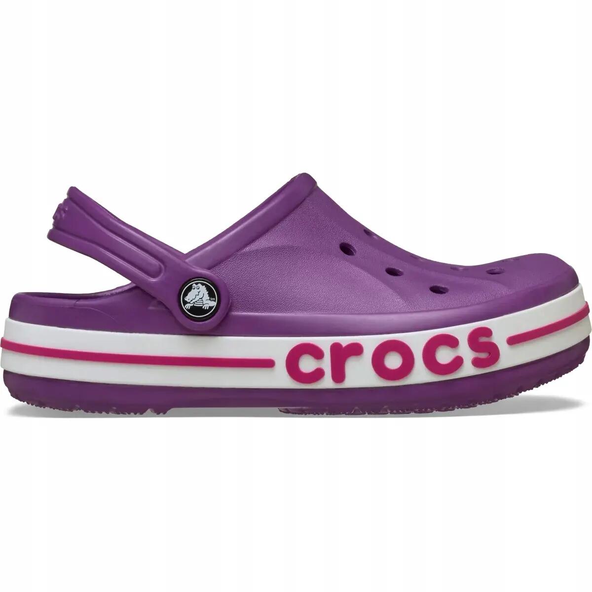 Chodaki Dla Dzieci Crocs Kids Bayaband Clog. 3/6