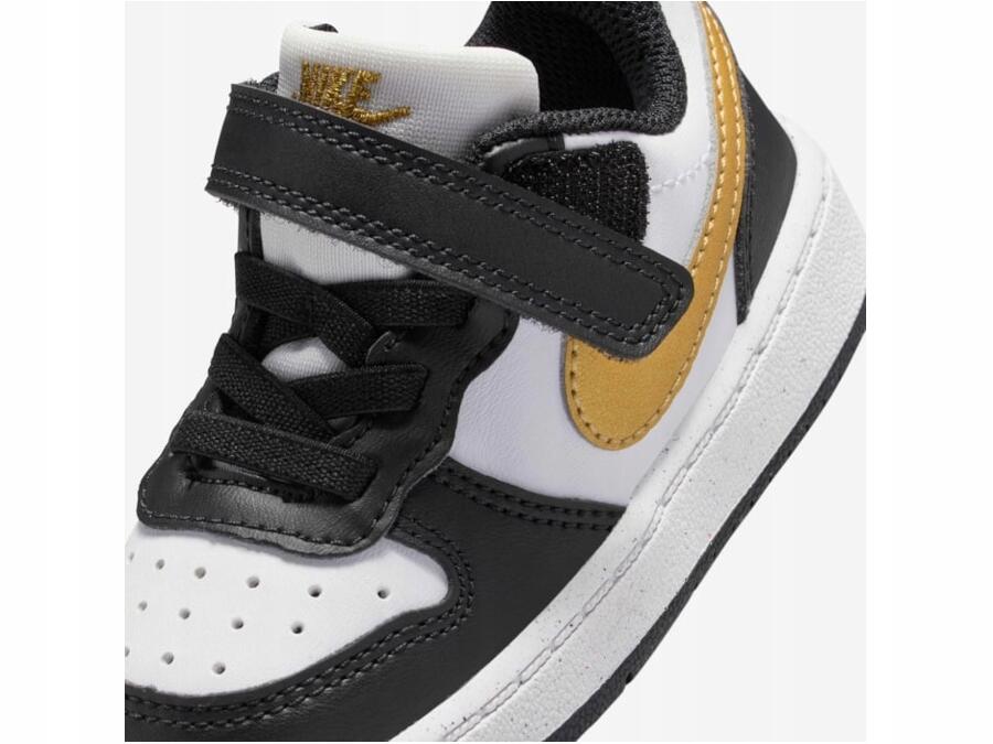 BUTY dziecięce NIKE COURT BOROUGH DV5458-008 obuwie sportowe lekkie 23,5 5/5