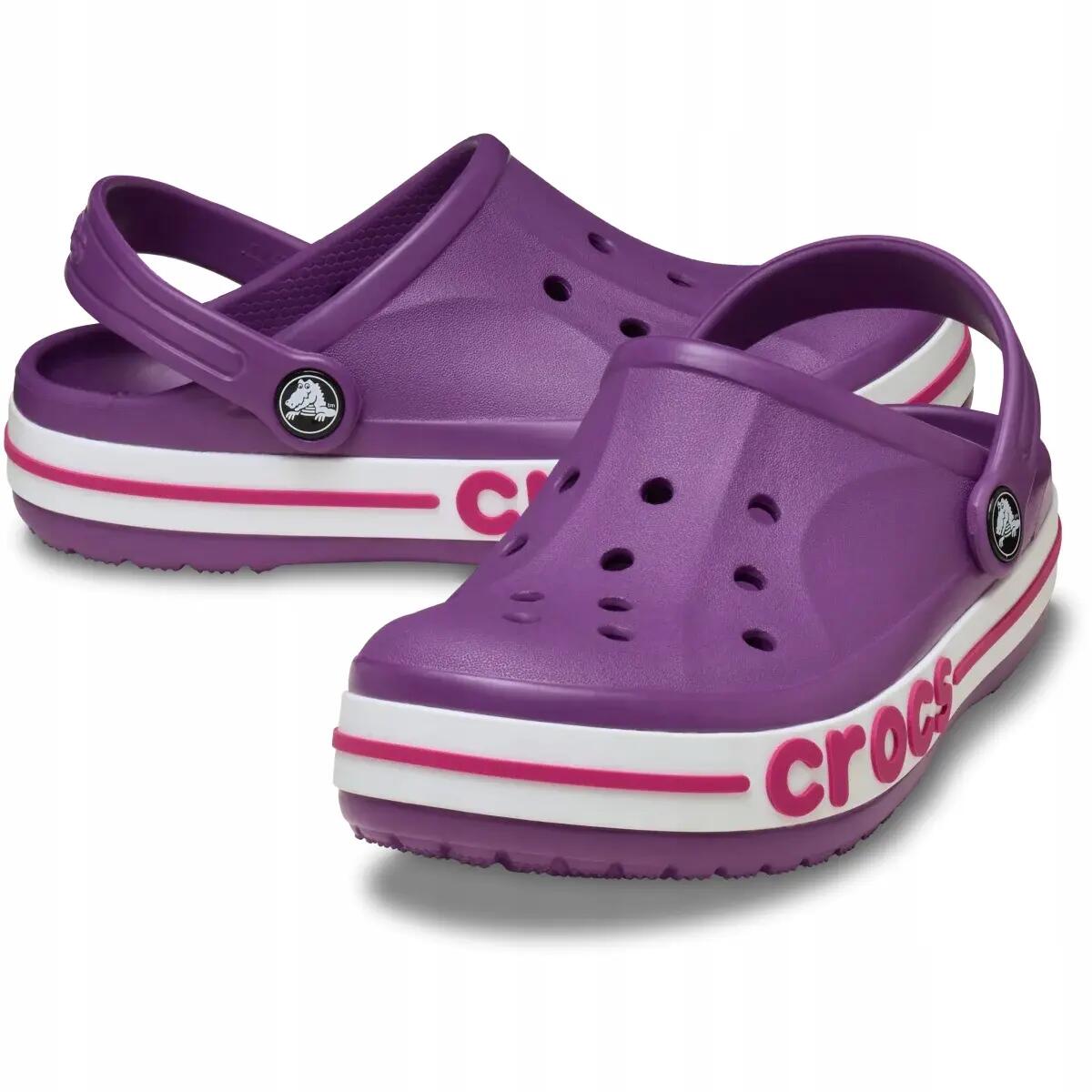 Chodaki Dla Dzieci Crocs Kids Bayaband Clog. 2/6