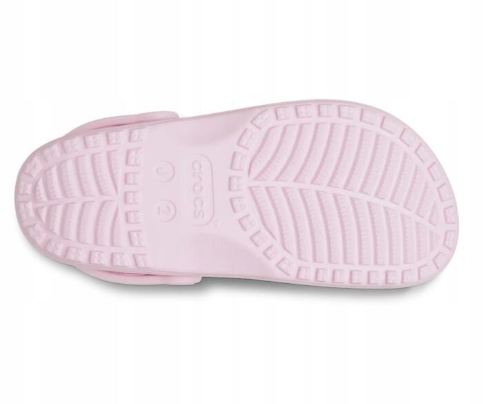 Chodaki Dla Dzieci Crocs Classic Floral Cut Out Clog 4/6