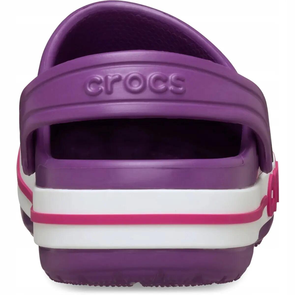 Chodaki Dla Dzieci Crocs Kids Bayaband Clog. 5/6