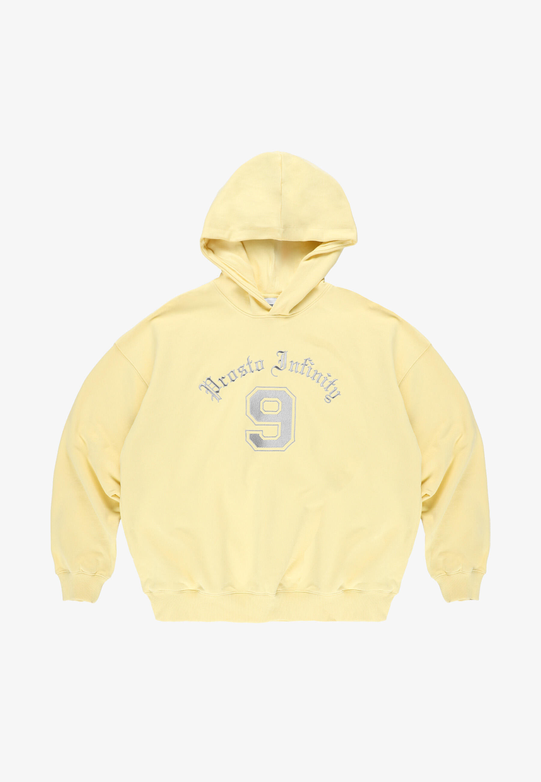 Bluza sportowa męska Prosto Nine z kapturem 3/6