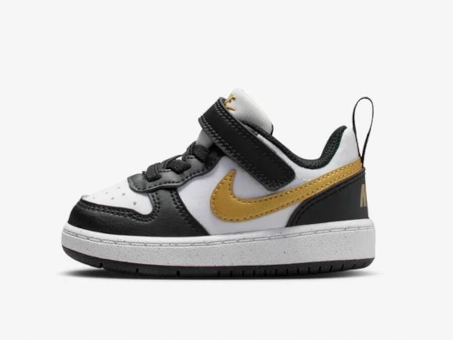 BUTY dziecięce NIKE COURT BOROUGH DV5458-008 obuwie sportowe lekkie 23,5 4/5