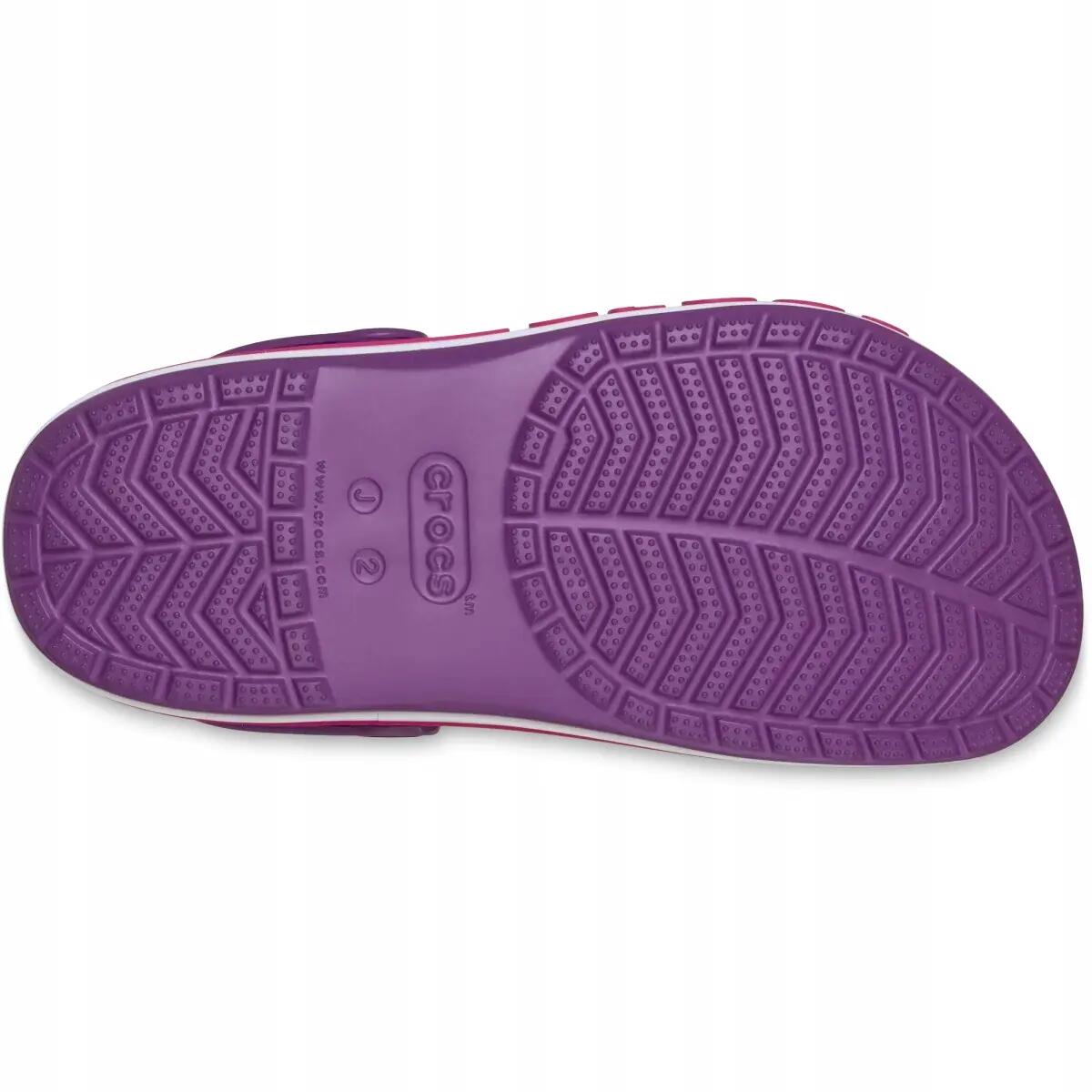 Chodaki Dla Dzieci Crocs Kids Bayaband Clog. 4/6