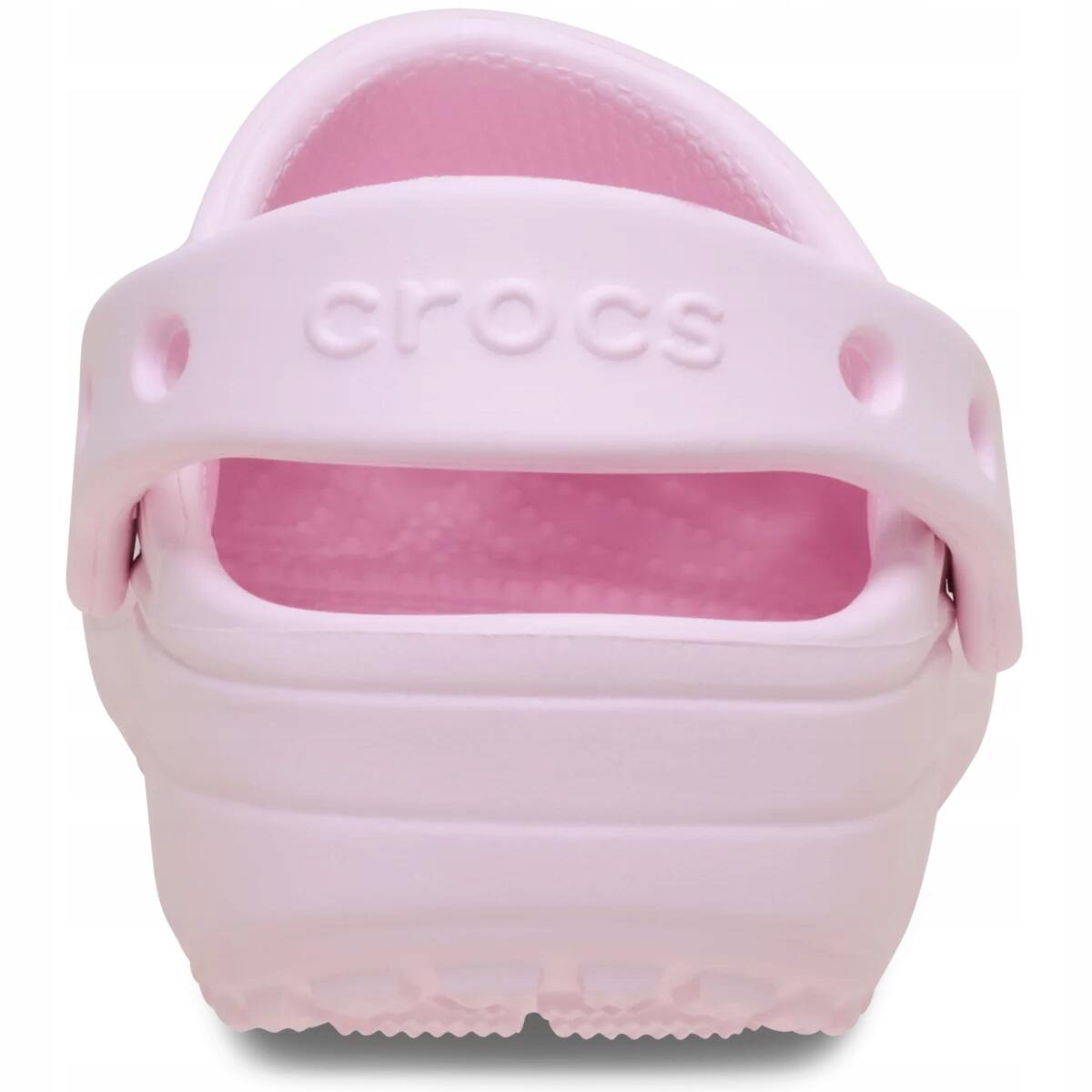 Chodaki Dla Dzieci Crocs Classic Floral Cut Out Clog 5/6