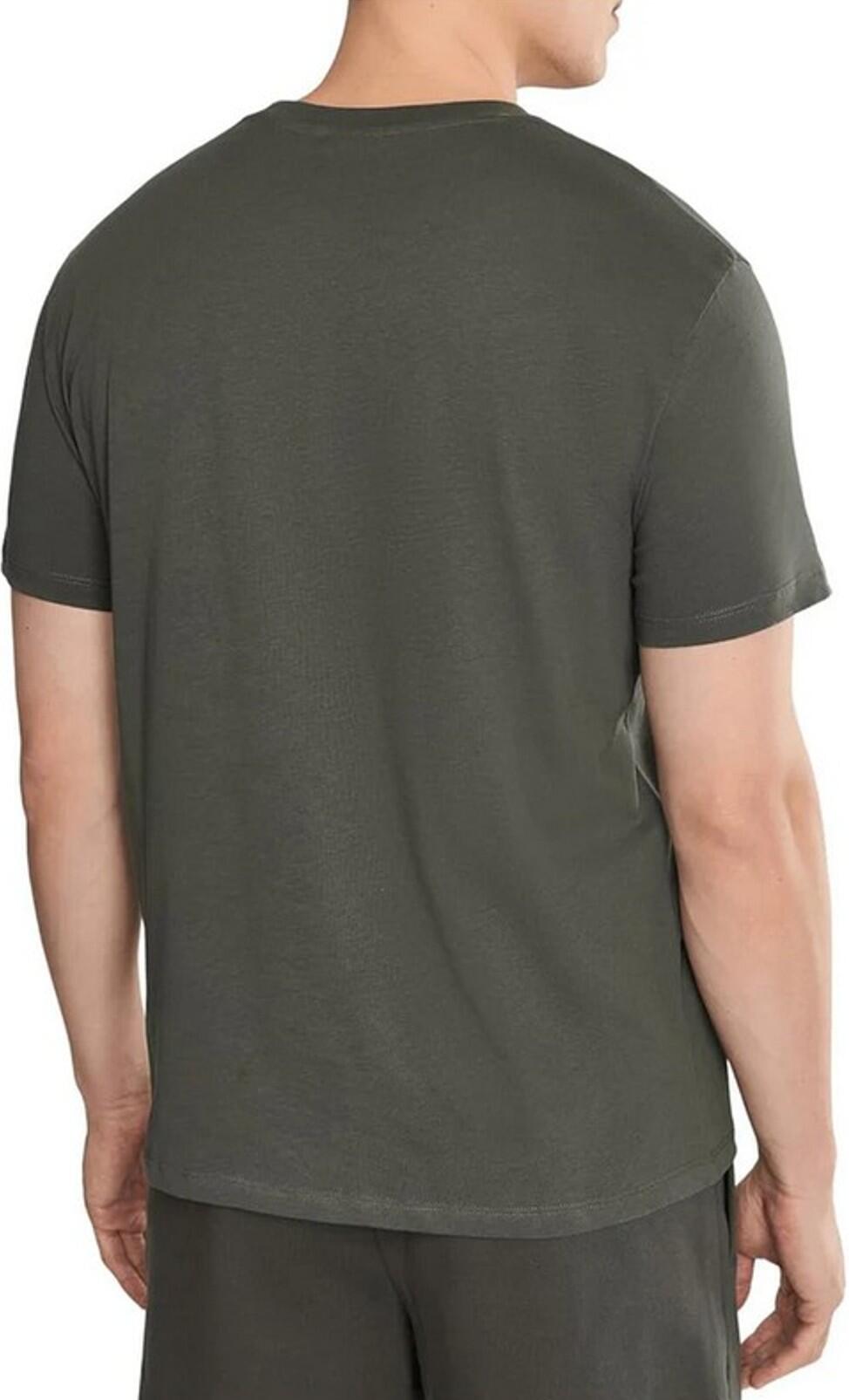 ARMANI EXCHANGE Armani Exchange T-Shirt Chimera verde 2/3