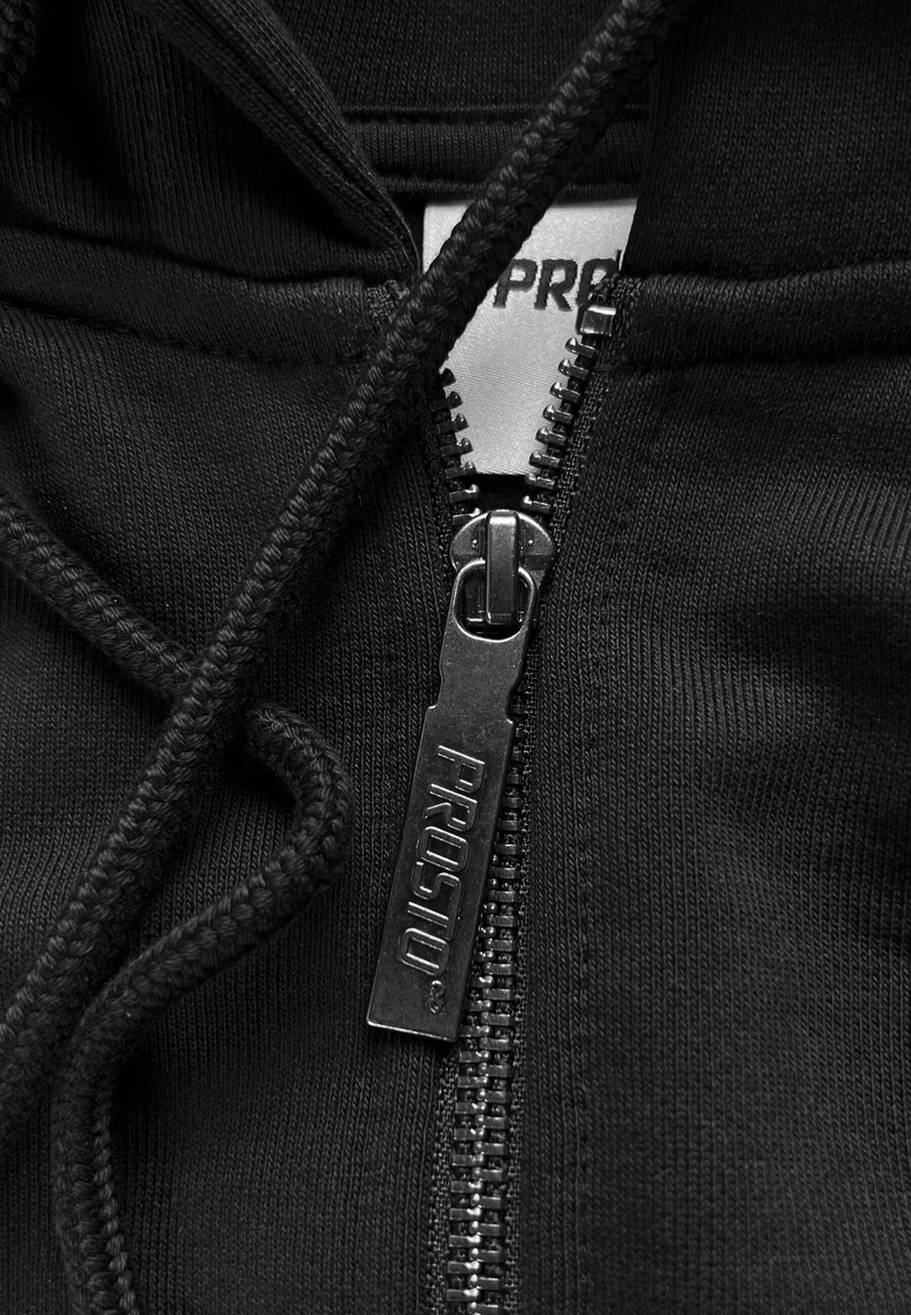 Bluza sportowa męska Prosto P Rim z kapturem 7/7