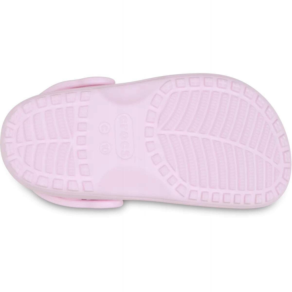 Chodaki Dla Dzieci Crocs Classic Floral Cut Out Clog 4/6