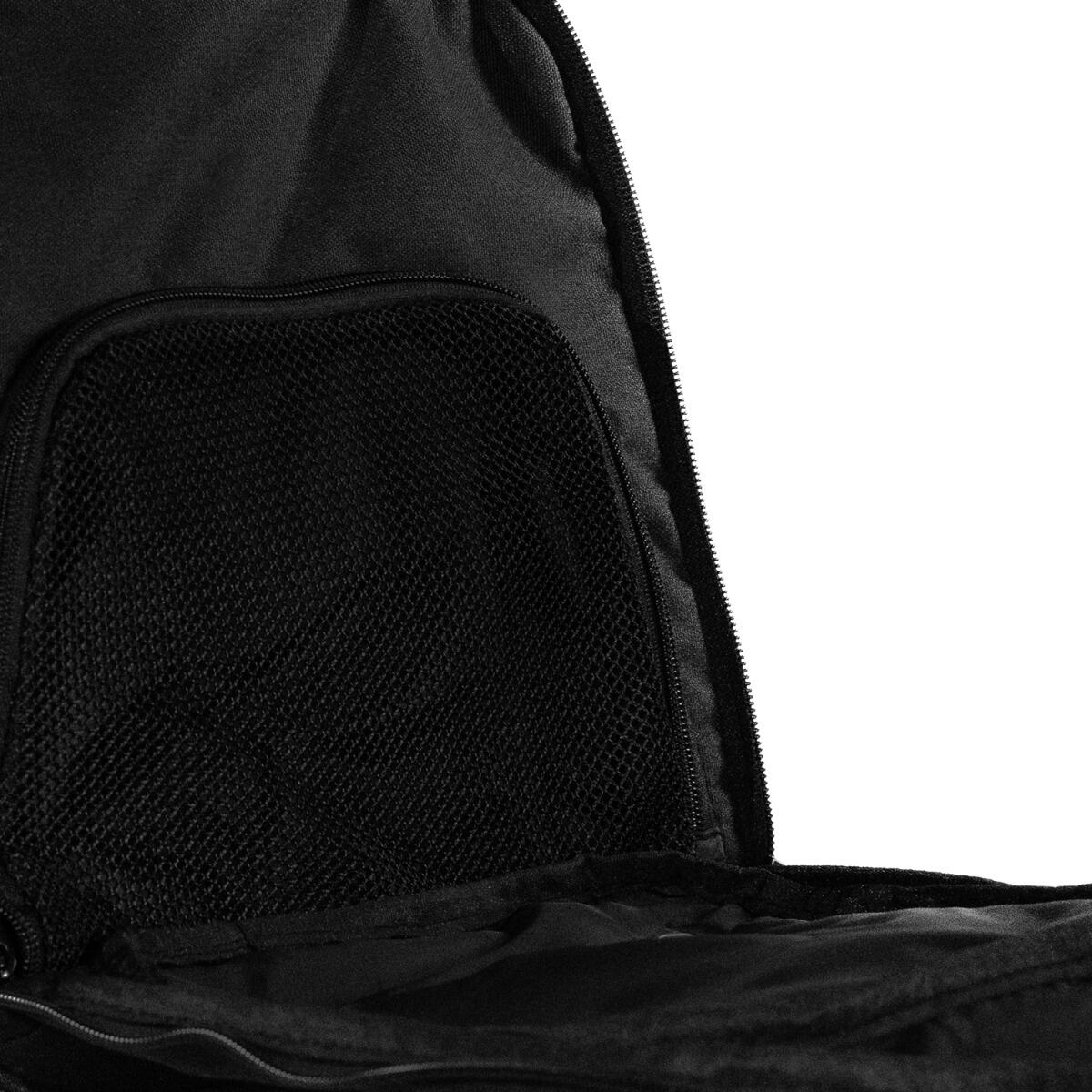 Borsone da Palestra Gym Rat Black 6/7