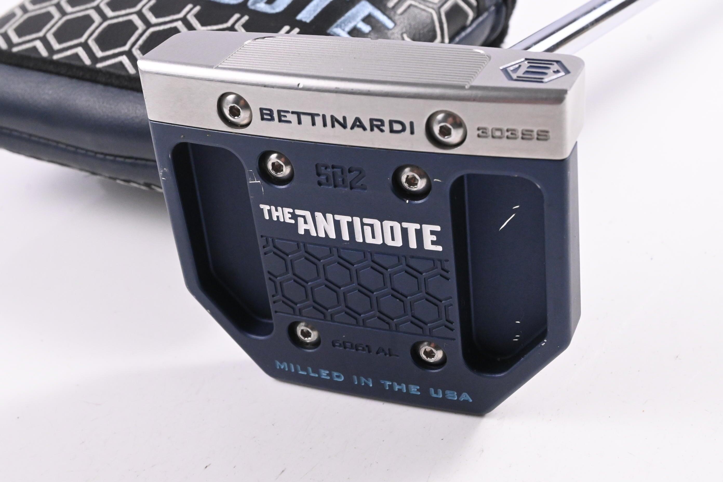 Bettinardi The Antidote SB2 Putter / 34 Inch | Decathlon