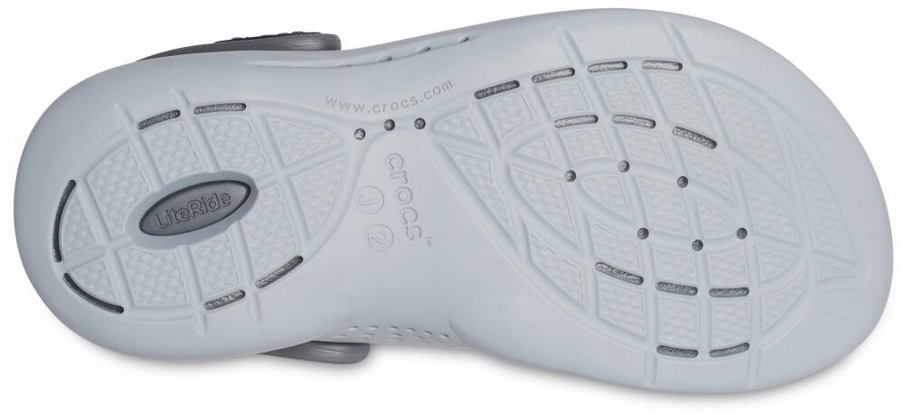 Chodaki Dla Dzieci Crocs LiteRide 360 Kids Clog 3/6