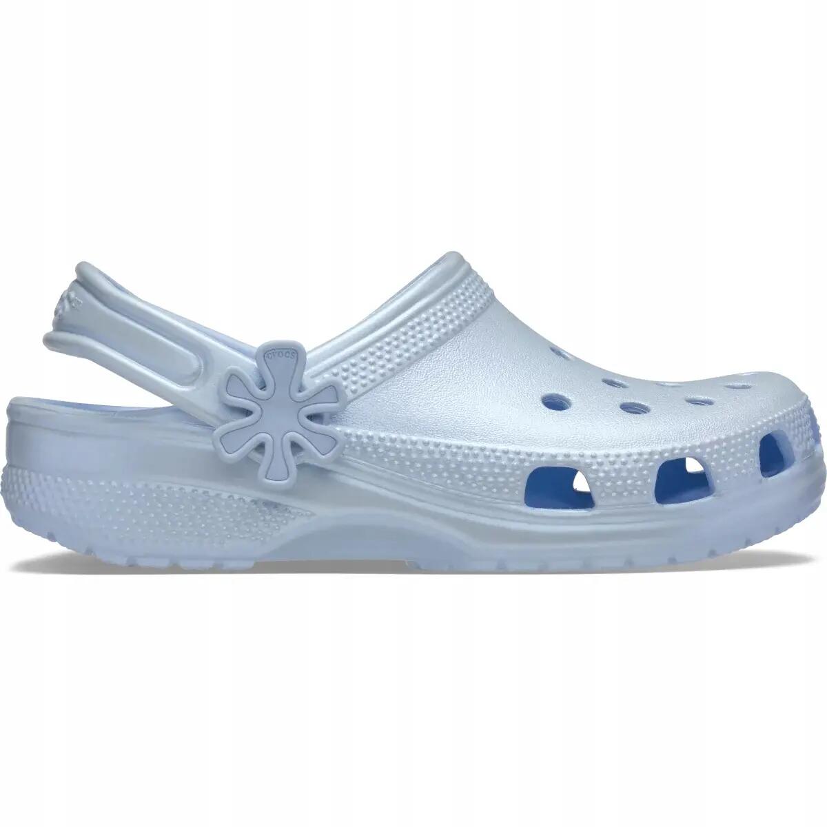 Chodaki Dla Dzieci Crocs Classic Pearl Shine Clog 3/6