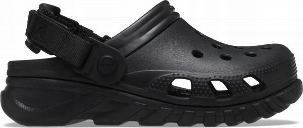 Chodaki Dla Dzieci Crocs Duet Max II Clog 3/6