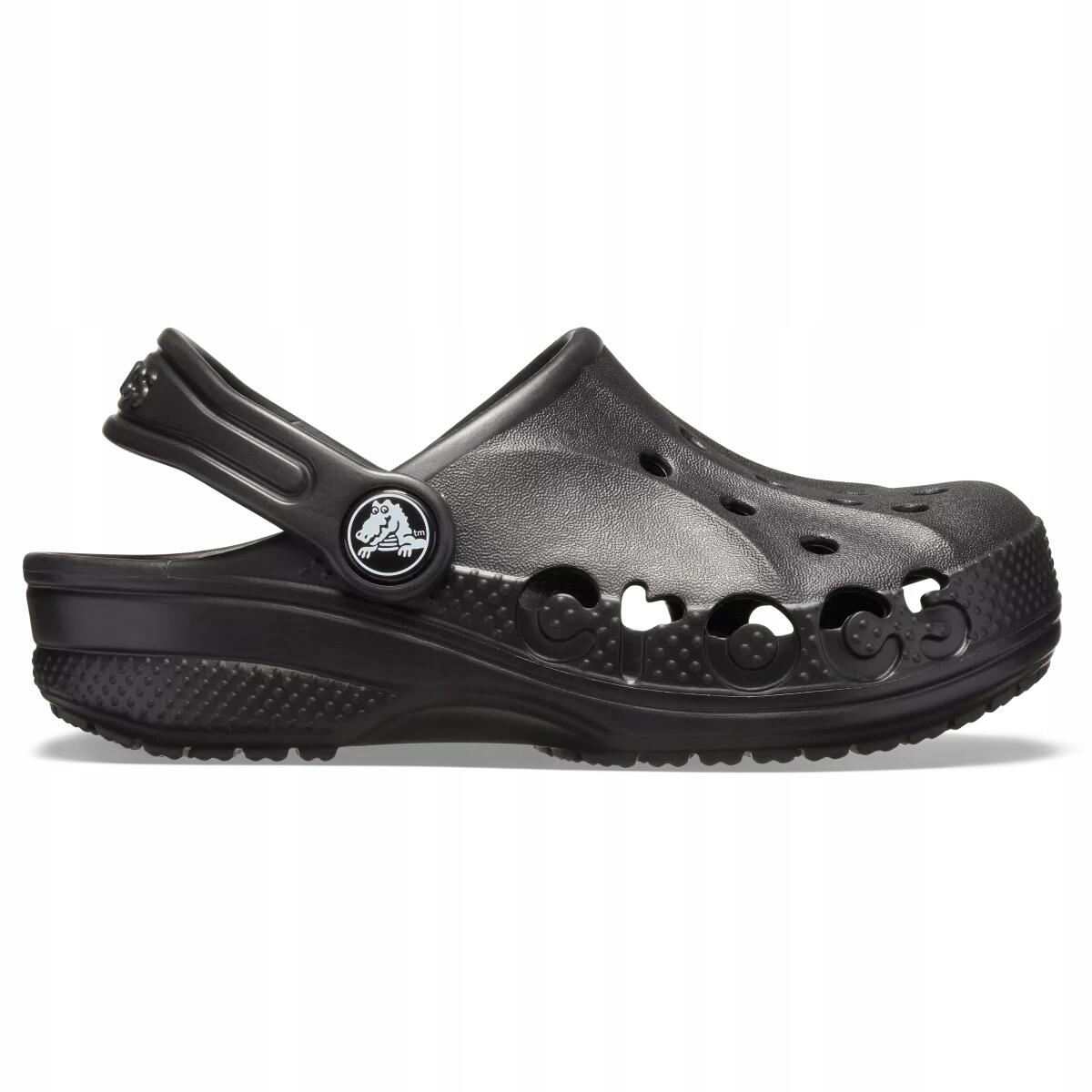 Chodaki Dla Dzieci Crocs Baya Kids Clog 3/6