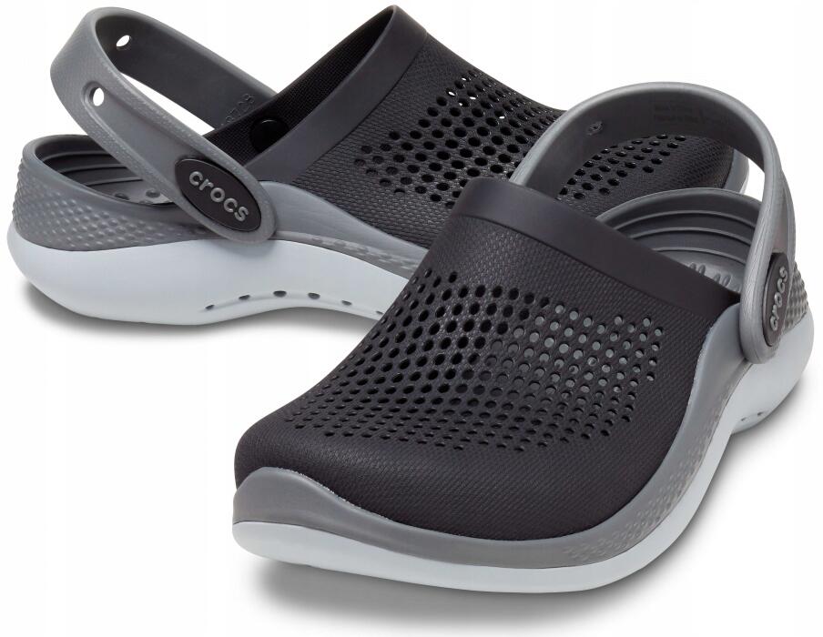 Chodaki Dla Dzieci Crocs LiteRide 360 Kids Clog 2/6