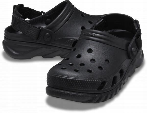 Chodaki Dla Dzieci Crocs Duet Max II Clog 2/6