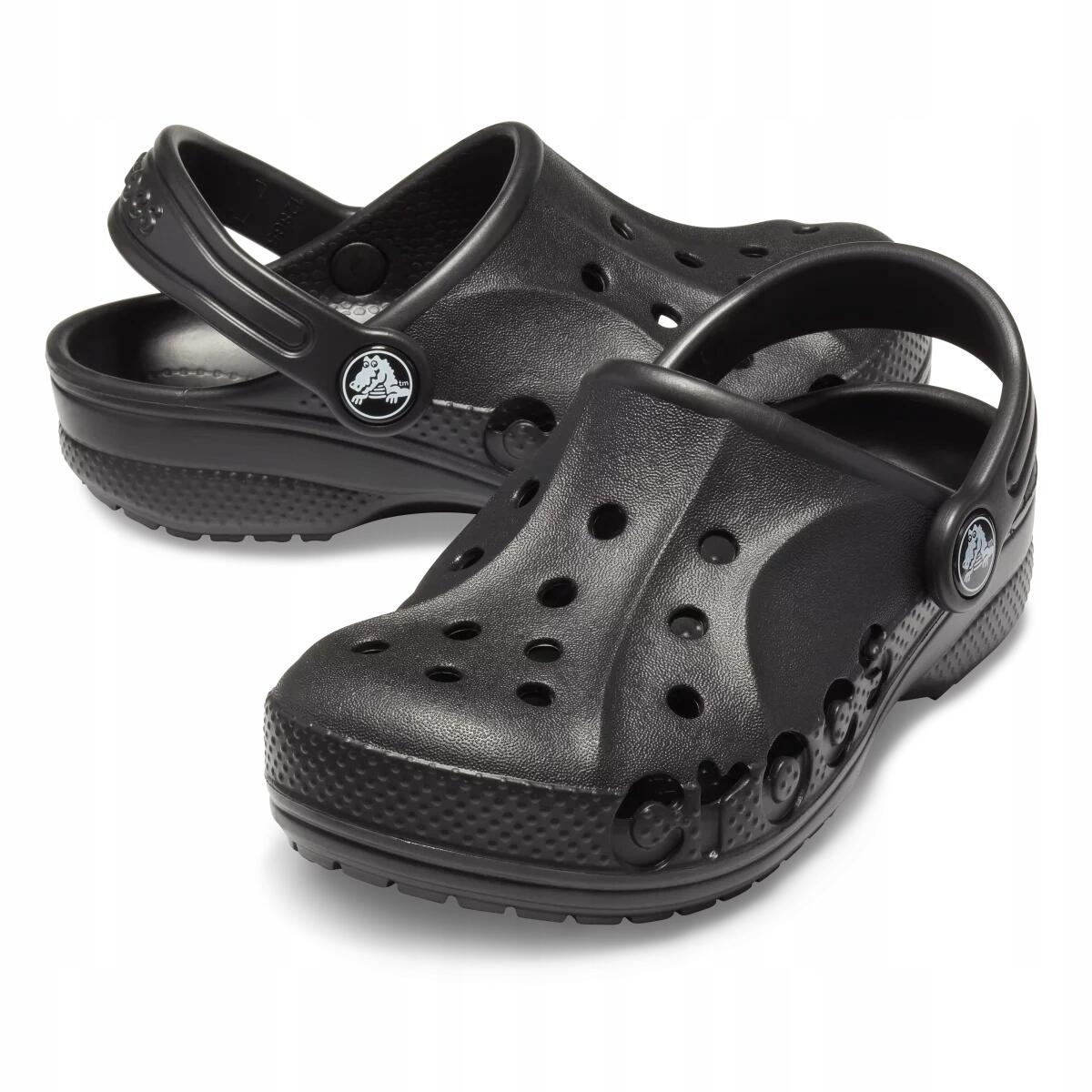 Chodaki Dla Dzieci Crocs Baya Kids Clog 2/6