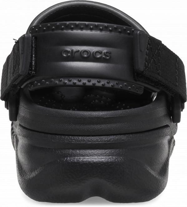 Chodaki Dla Dzieci Crocs Duet Max II Clog 5/6