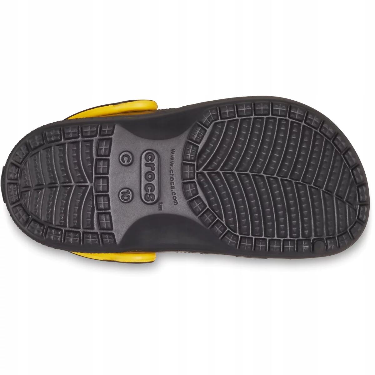 Chodaki Dla Dzieci Crocs Kids Baya Clog Batman . 4/6