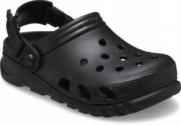 Chodaki Dla Dzieci Crocs Duet Max II Clog 1/6