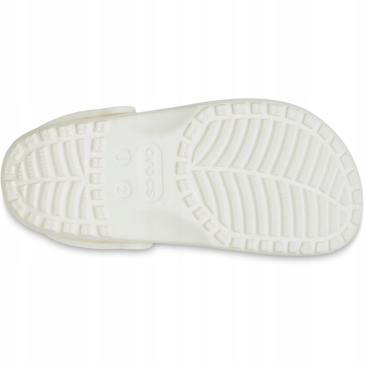Chodaki Dla Dzieci Crocs Classic Floral Cut Out Clog 4/7