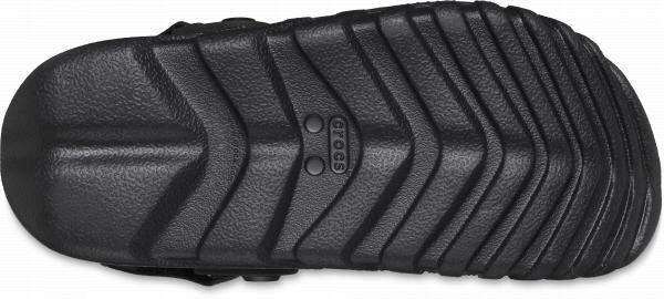 Chodaki Dla Dzieci Crocs Duet Max II Clog 4/6
