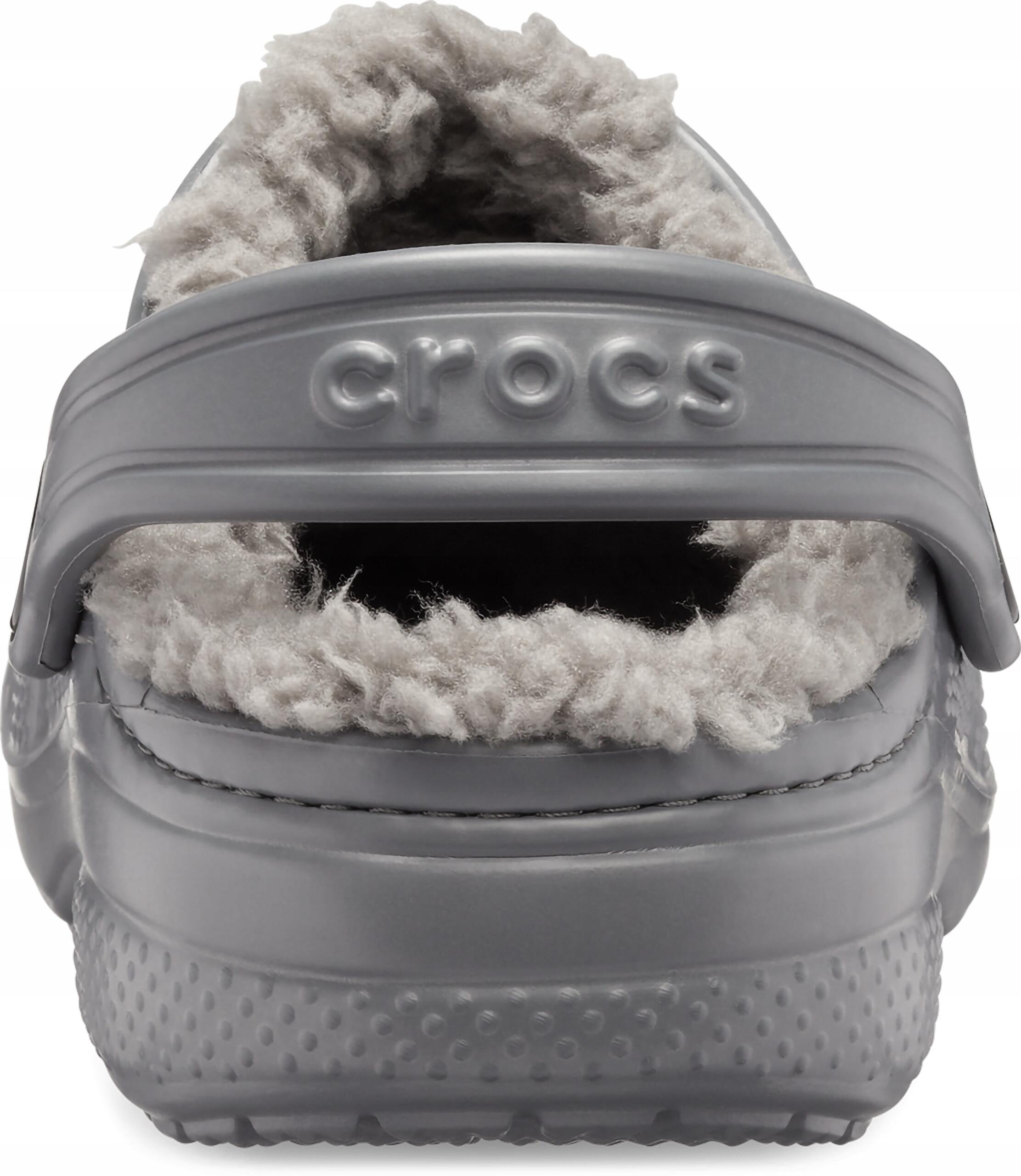 Chodaki Dla Dzieci Crocs Baya Lined Clog 5/6