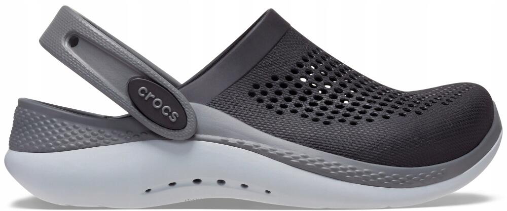 Chodaki Dla Dzieci Crocs LiteRide 360 Kids Clog 4/6