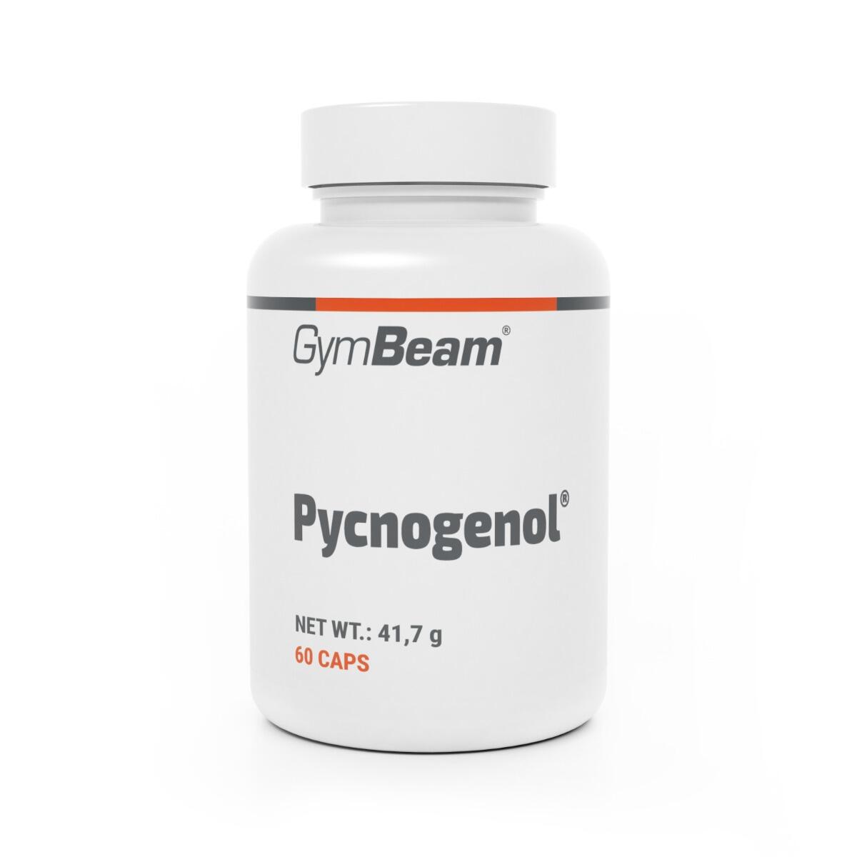 GYMBEAM Borovicový extrakt Pycnogenol® kapsle 60 kapslí