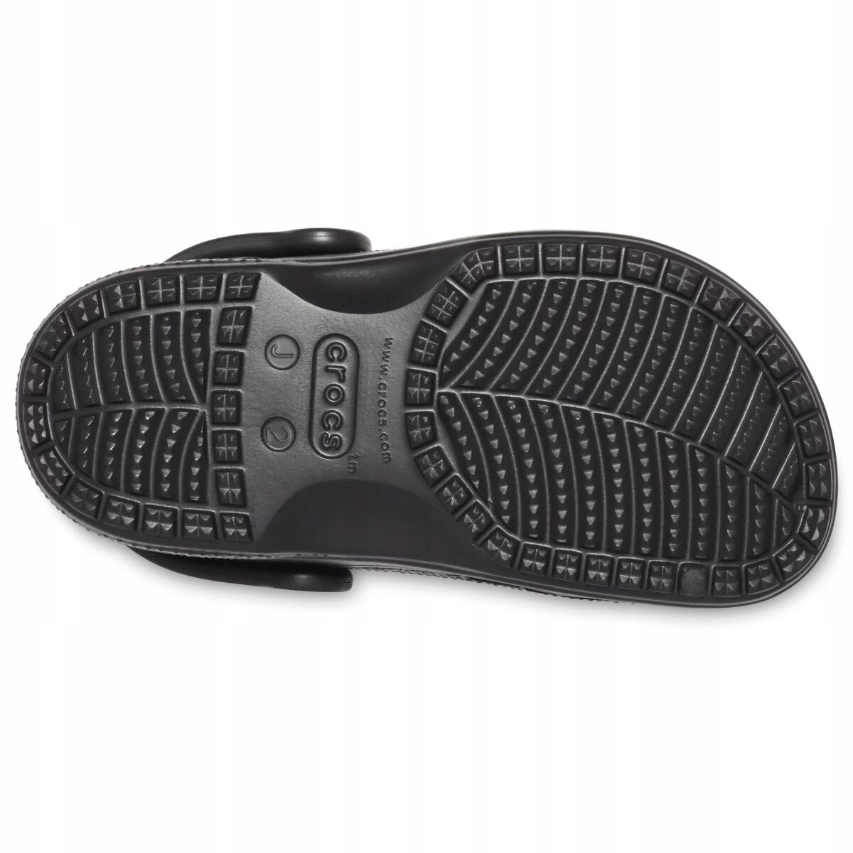 Chodaki Dla Dzieci Crocs Baya Kids Clog 4/6
