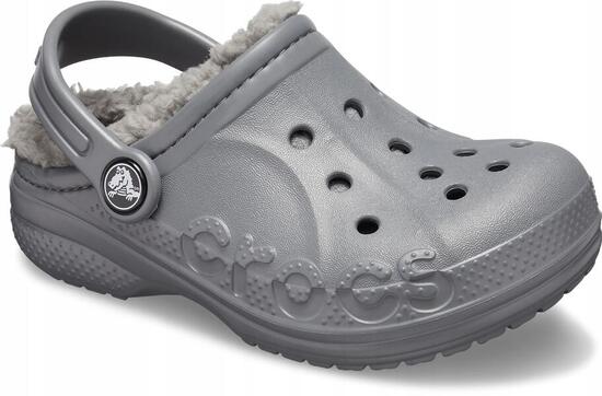 Chodaki Dla Dzieci Crocs Baya Lined Clog